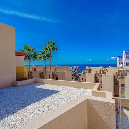 플라야 파라이소 La Casa Paradise With Terrace Free Wifi 아파트 외부 사진