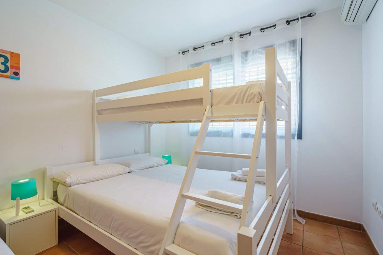 플라야 파라이소 La Casa Paradise With Terrace Free Wifi 아파트 외부 사진