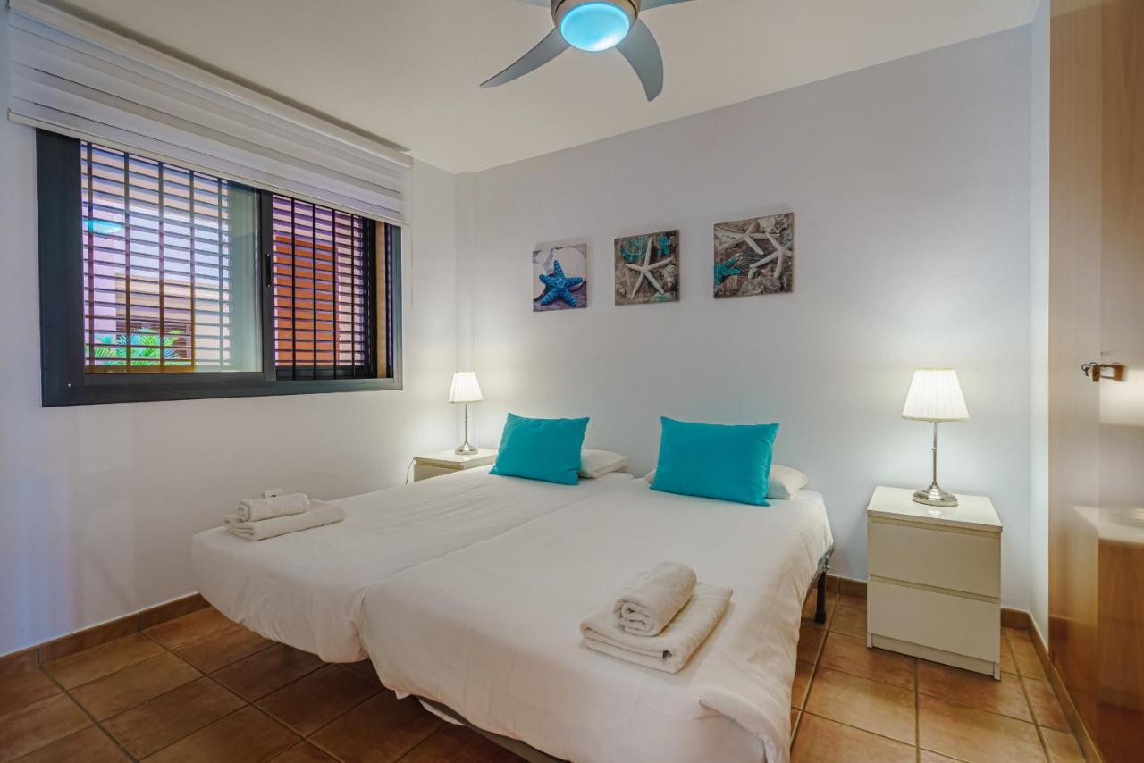 플라야 파라이소 La Casa Paradise With Terrace Free Wifi 아파트 외부 사진