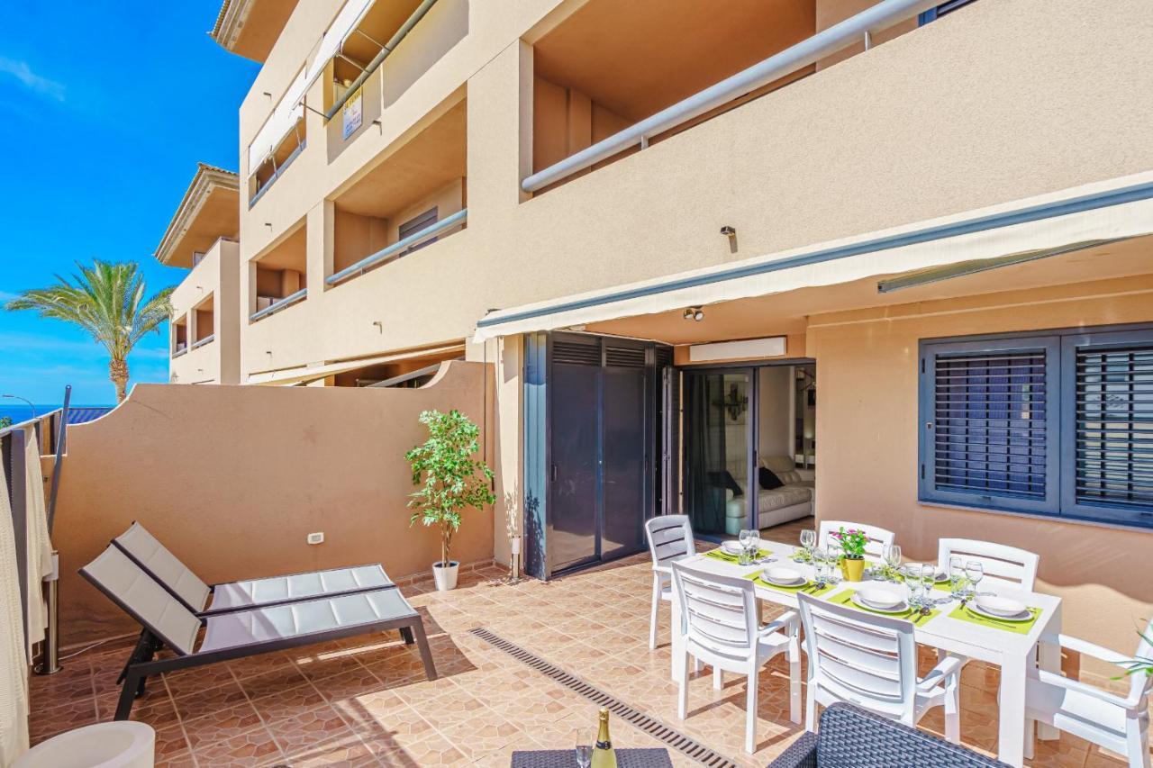 플라야 파라이소 La Casa Paradise With Terrace Free Wifi 아파트 외부 사진